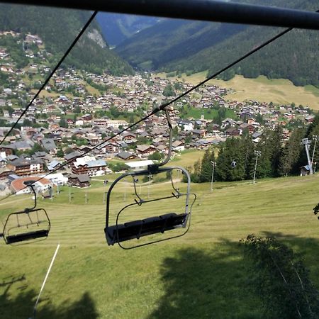 Chalet Marmotte 2 Morzine Exteriér fotografie