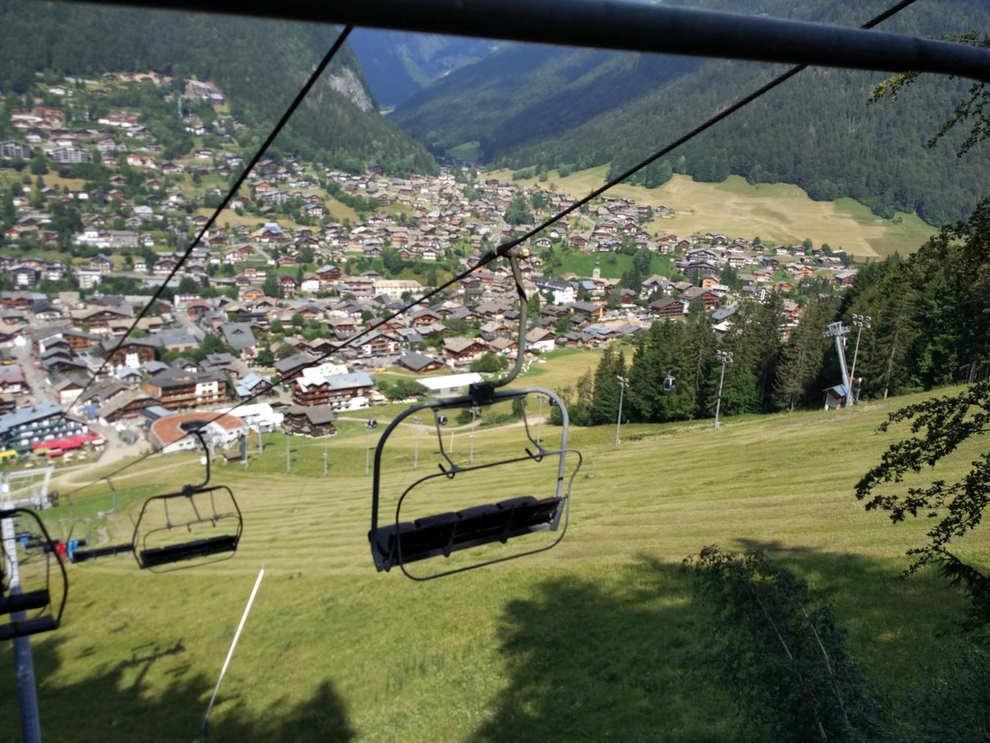 Chalet Marmotte 2 Morzine Exteriér fotografie