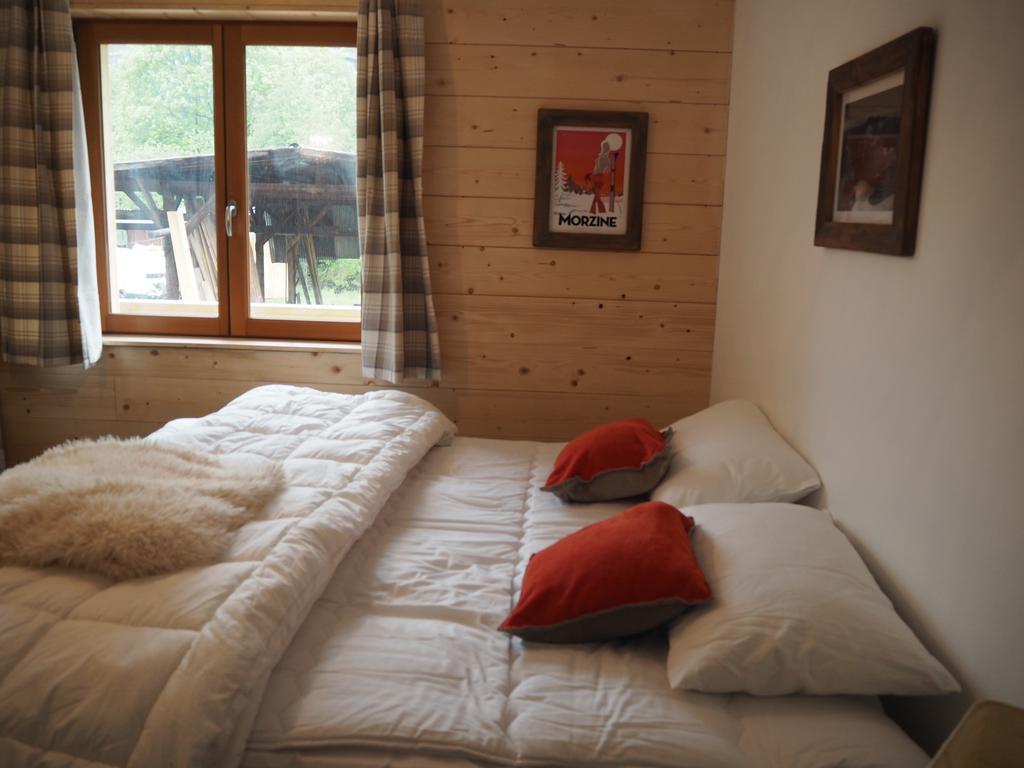 Chalet Marmotte 2 Morzine Exteriér fotografie