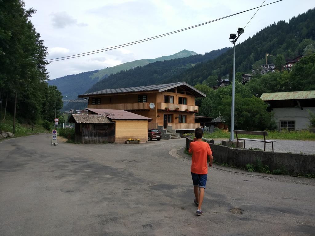 Chalet Marmotte 2 Morzine Exteriér fotografie