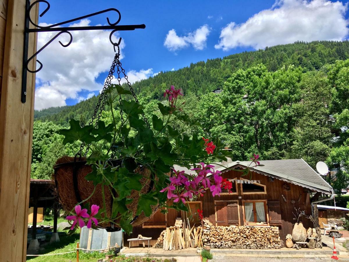 Chalet Marmotte 2 Morzine Exteriér fotografie
