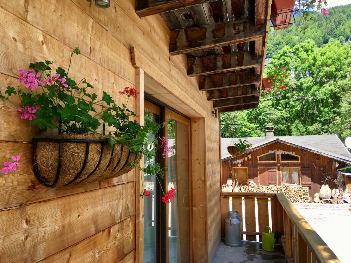 Chalet Marmotte 2 Morzine Exteriér fotografie