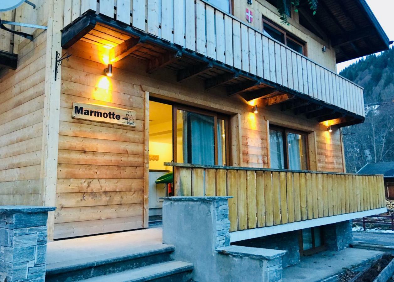 Chalet Marmotte 2 Morzine Exteriér fotografie