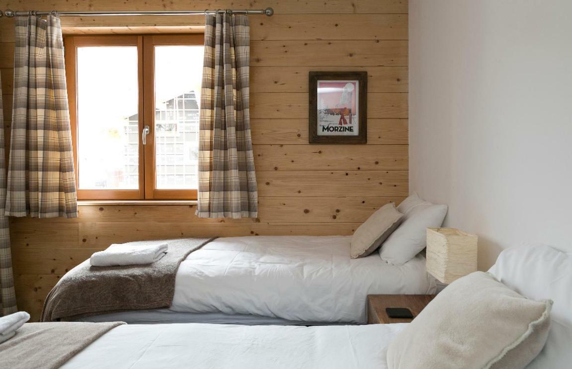 Chalet Marmotte 2 Morzine Exteriér fotografie
