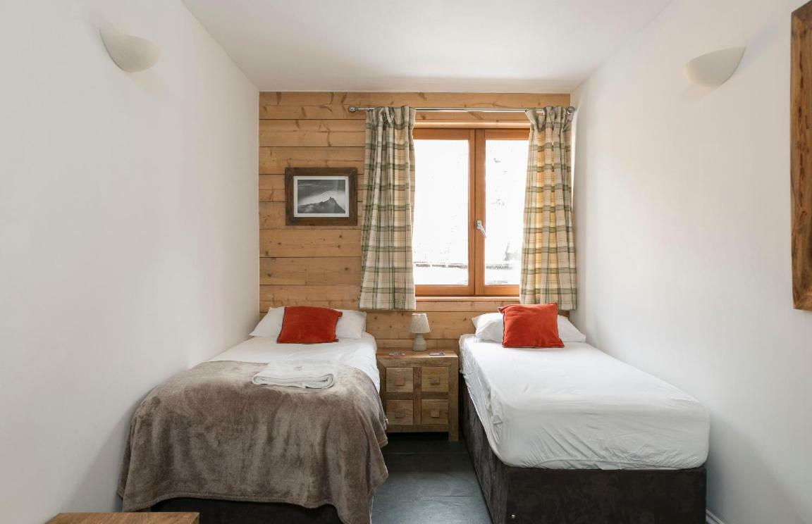 Chalet Marmotte 2 Morzine Exteriér fotografie